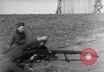 Standbild gunners Ausbildung Frankreich, 1918, aus Sekunde 23 historischem Filmmaterial Videoclip 65675068934
