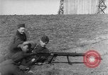 Standbild gunners Ausbildung Frankreich, 1918, aus Sekunde 24 historischem Filmmaterial Videoclip 65675068934