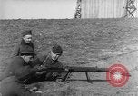 Standbild gunners Ausbildung Frankreich, 1918, aus Sekunde 25 historischem Filmmaterial Videoclip 65675068934