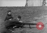Standbild gunners Ausbildung Frankreich, 1918, aus Sekunde 26 historischem Filmmaterial Videoclip 65675068934