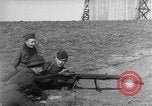 Standbild gunners Ausbildung Frankreich, 1918, aus Sekunde 28 historischem Filmmaterial Videoclip 65675068934