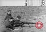 Standbild gunners Ausbildung Frankreich, 1918, aus Sekunde 29 historischem Filmmaterial Videoclip 65675068934