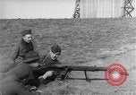 Standbild gunners Ausbildung Frankreich, 1918, aus Sekunde 31 historischem Filmmaterial Videoclip 65675068934