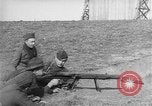 Standbild gunners Ausbildung Frankreich, 1918, aus Sekunde 34 historischem Filmmaterial Videoclip 65675068934