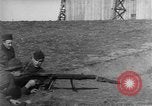 Standbild gunners Ausbildung Frankreich, 1918, aus Sekunde 36 historischem Filmmaterial Videoclip 65675068934