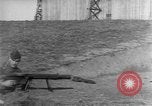 Standbild gunners Ausbildung Frankreich, 1918, aus Sekunde 37 historischem Filmmaterial Videoclip 65675068934
