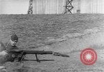 Standbild gunners Ausbildung Frankreich, 1918, aus Sekunde 39 historischem Filmmaterial Videoclip 65675068934
