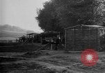 Image of gunners training France, 1918, second 3 stock footage video 65675068935