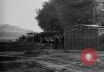 Image of gunners training France, 1918, second 7 stock footage video 65675068935
