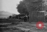 Image of gunners training France, 1918, second 9 stock footage video 65675068935