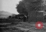 Image of gunners training France, 1918, second 10 stock footage video 65675068935