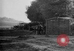 Image of gunners training France, 1918, second 16 stock footage video 65675068935