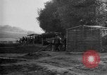 Image of gunners training France, 1918, second 17 stock footage video 65675068935
