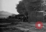 Image of gunners training France, 1918, second 21 stock footage video 65675068935