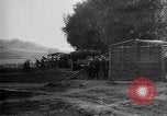 Image of gunners training France, 1918, second 24 stock footage video 65675068935