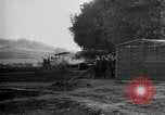 Image of gunners training France, 1918, second 25 stock footage video 65675068935