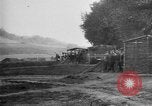 Image of gunners training France, 1918, second 27 stock footage video 65675068935