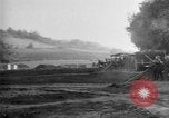 Image of gunners training France, 1918, second 31 stock footage video 65675068935