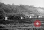 Image of gunners training France, 1918, second 39 stock footage video 65675068935