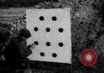 Image of gunners training France, 1918, second 46 stock footage video 65675068935