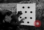 Image of gunners training France, 1918, second 56 stock footage video 65675068935