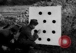 Image of gunners training France, 1918, second 57 stock footage video 65675068935