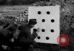 Image of gunners training France, 1918, second 58 stock footage video 65675068935