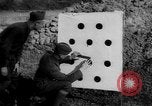 Image of gunners training France, 1918, second 61 stock footage video 65675068935