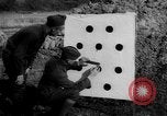 Image of gunners training France, 1918, second 62 stock footage video 65675068935