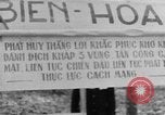 Image of Operation Junction City South Vietnam, 1967, second 40 stock footage video 65675068952
