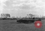 Image of gliders Brussels Belgium, 1945, second 1 stock footage video 65675068953