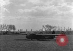 Image of gliders Brussels Belgium, 1945, second 3 stock footage video 65675068953