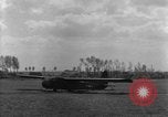 Image of gliders Brussels Belgium, 1945, second 4 stock footage video 65675068953