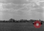 Image of gliders Brussels Belgium, 1945, second 10 stock footage video 65675068953