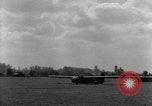 Image of gliders Brussels Belgium, 1945, second 12 stock footage video 65675068953