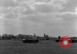 Image of gliders Brussels Belgium, 1945, second 14 stock footage video 65675068953