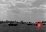 Image of gliders Brussels Belgium, 1945, second 15 stock footage video 65675068953