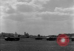 Image of gliders Brussels Belgium, 1945, second 16 stock footage video 65675068953