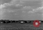 Image of gliders Brussels Belgium, 1945, second 39 stock footage video 65675068953