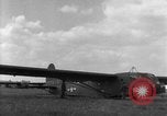 Image of gliders Brussels Belgium, 1945, second 52 stock footage video 65675068953