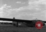Image of gliders Brussels Belgium, 1945, second 53 stock footage video 65675068953