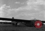 Image of gliders Brussels Belgium, 1945, second 57 stock footage video 65675068953