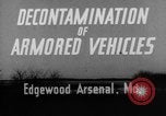 Standbild Sanierungsverfahren Maryland United States USA, 1942, aus Sekunde 1 historischem Filmmaterial Videoclip 65675068956