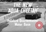 Standbild aqua Cheetah Maryland United States USA, 1942, aus Sekunde 3 historischem Filmmaterial Videoclip 65675068957