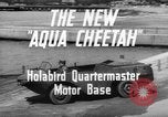 Standbild aqua Cheetah Maryland United States USA, 1942, aus Sekunde 6 historischem Filmmaterial Videoclip 65675068957