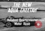Standbild aqua Cheetah Maryland United States USA, 1942, aus Sekunde 7 historischem Filmmaterial Videoclip 65675068957