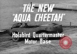Standbild aqua Cheetah Maryland United States USA, 1942, aus Sekunde 8 historischem Filmmaterial Videoclip 65675068957