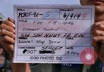 Image of combat control team Vietnam, 1969, second 4 stock footage video 65675068958