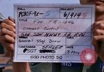 Image of combat control team Vietnam, 1969, second 5 stock footage video 65675068958