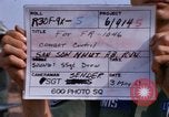 Image of combat control team Vietnam, 1969, second 8 stock footage video 65675068958